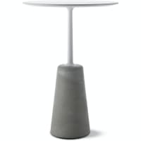 Rock Table (110x80cm) by mdf italia