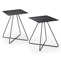 Steely (square) by möller design
