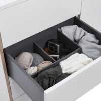 Modular Plus Kleiderschrank von Müller Small Living | Drehtürenschränke