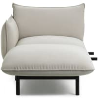 Ark 400 Chaiselongue (Armlehne links) von Normann Copenhagen