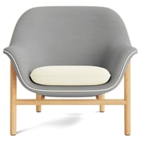 Drape Sessel (Niedrig, Eiche) von Normann Copenhagen