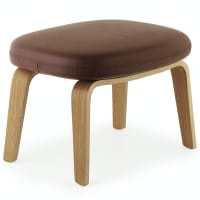 Era Hocker (Holz) von Normann Copenhagen