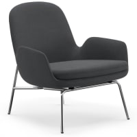 Era Sessel (Metall / niedrig) von Normann Copenhagen