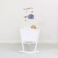 Seaside Baby-Cradle by oliver furniture