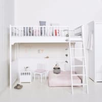 Seaside Classic Loft Bed by oliver furniture