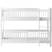 Seaside Lille+ Low Bunk Bed by oliver furniture