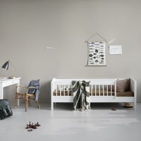 Seaside Lille+ Junior Bed by oliver furniture
