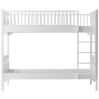 Seaside Classic Bunk Bed 021219 by oliver furniture