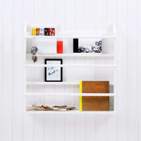 Seaside Plate Rack by oliver furniture