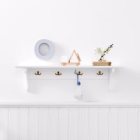 Seaside Wall Shelves by oliver furniture