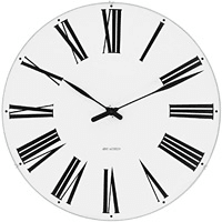 AJ Roman Clock by Rosendahl Design Group
