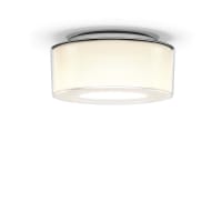 Curling Ceiling LED (Acrylic Glass Cylindric) by serien.lightning