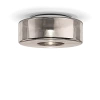Curling Ceiling LED (glass new silver) by serien.lightning