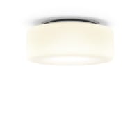 Curling Ceiling LED (opal) by serien.lightning