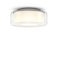 Curling Ceiling LED (glass cylindric) by serien.lightning