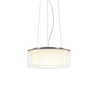 Curling Rope LED (Acrylic Glass Conical) by serien.lightning