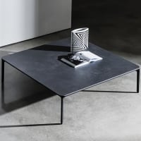 Slim ceramic (coffee table) by Sovet ITALIA