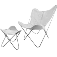 Hardoy - Butterfly Chair Outdoor Set by Weinbaums