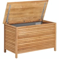 Deck (large cushion chest) by Weishäupl