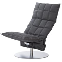 Swivel K Chair by woodnotes