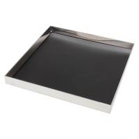 Flat tray by yomei