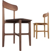 1.3 Chair by Zeitraum