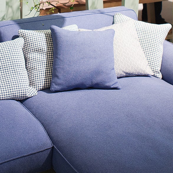 Bonaldo slab shop sofa