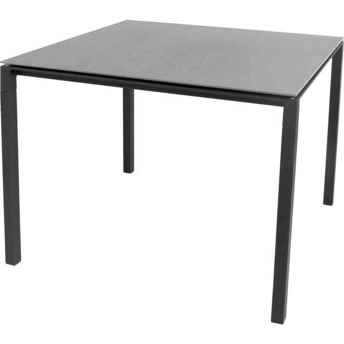 Esstisch Pure 100x100cm von Cane-line