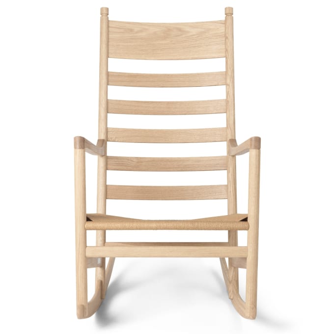 Rocking chair CH45 by Carl Hansen