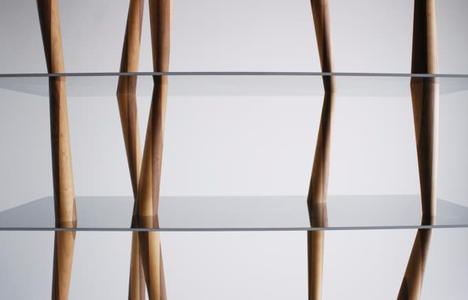 ごい | KANAME DESIGNS × SENDAI SUBURB SHOP horizontal table
