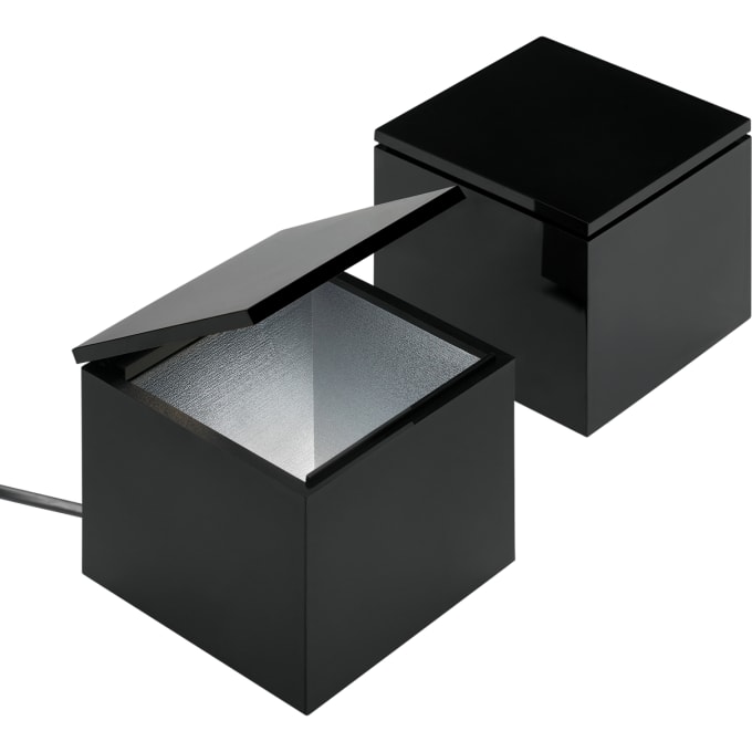 Table light Cuboluce LED by Cini&Nils