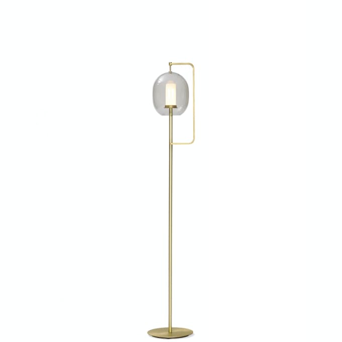 Lantern Light Floor Lamp by ClassiCon
