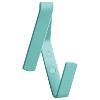 Argent Poli  2 Crochets Muraux De Salle De Bain En Acier Inoxydable Sus 304 Crochet Pour Serviette De Cuisine Crochet Pour Peignoir 96337182