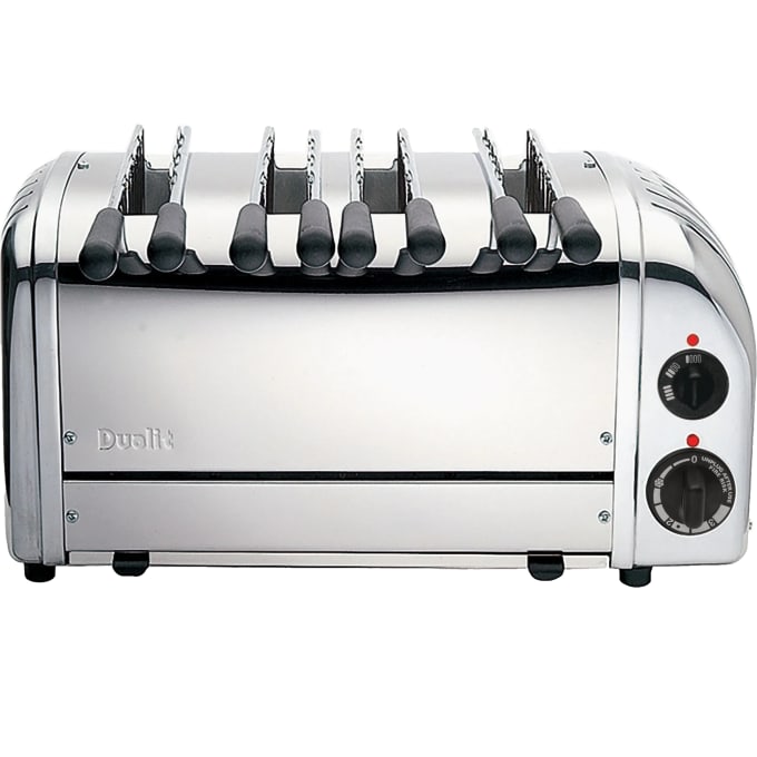 Classic 4-Slot Sandwich Toaster by Dualit