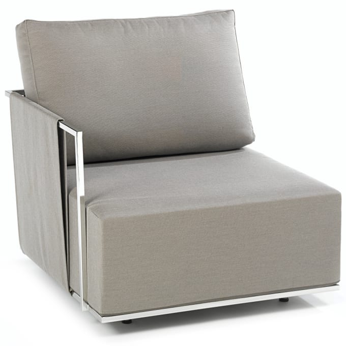 Suite Lounge Module Arm Right