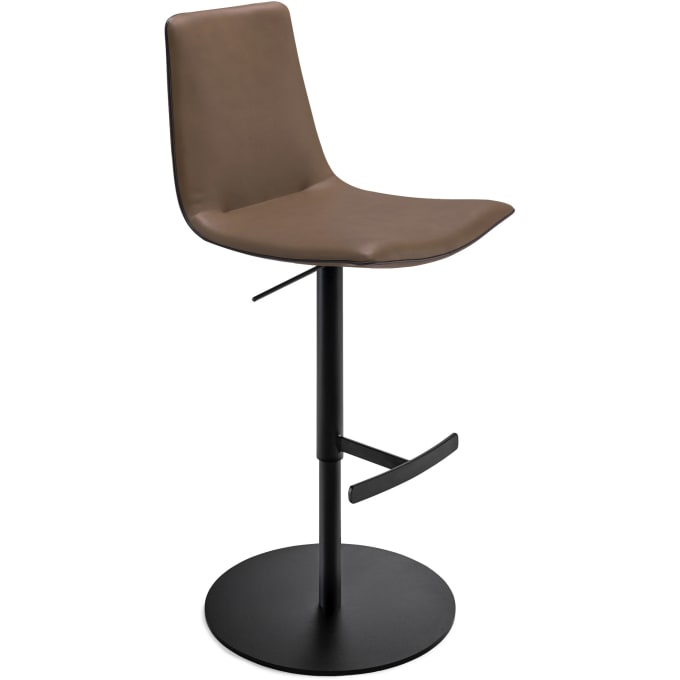 Kitchen Chair Amelie by Freifrau with Central Leg