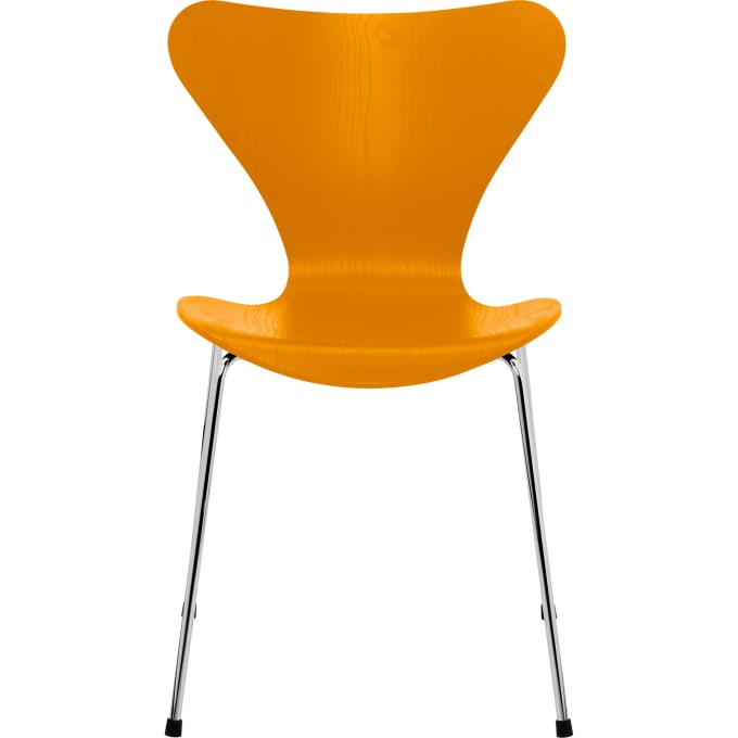 Stuhl 3107 (Serie 7™) Esche von Fritz Hansen