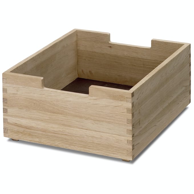 SKAGERAK（スカゲラック） / Cutter Box Low Cutter Box（カッター ボックス）/ SKAGERAK BY FRITZ HANSEN