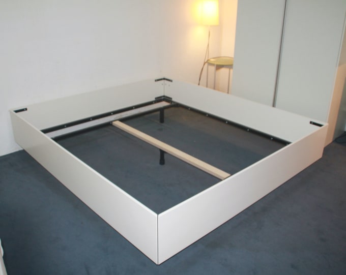 Schwebebett izzy von Interlübke