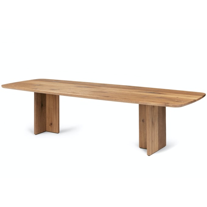 Table à manger BC 17 T-Rox (Chêne) de Janua