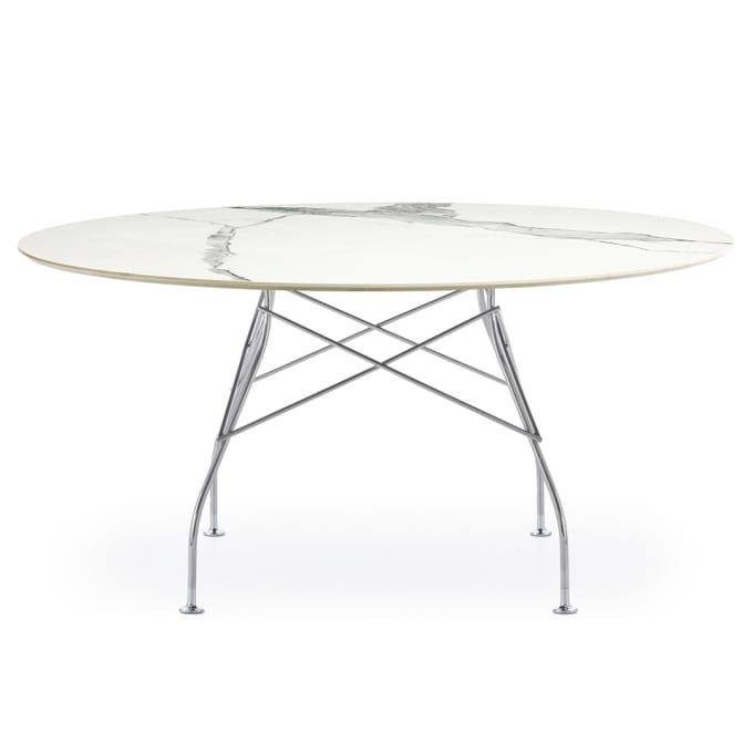 Table Kartell Marbre