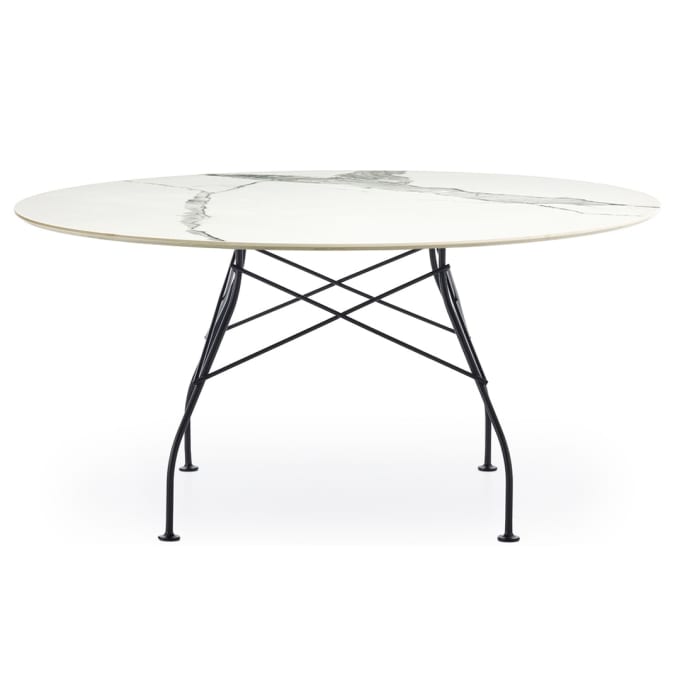 Kartell marble table discount