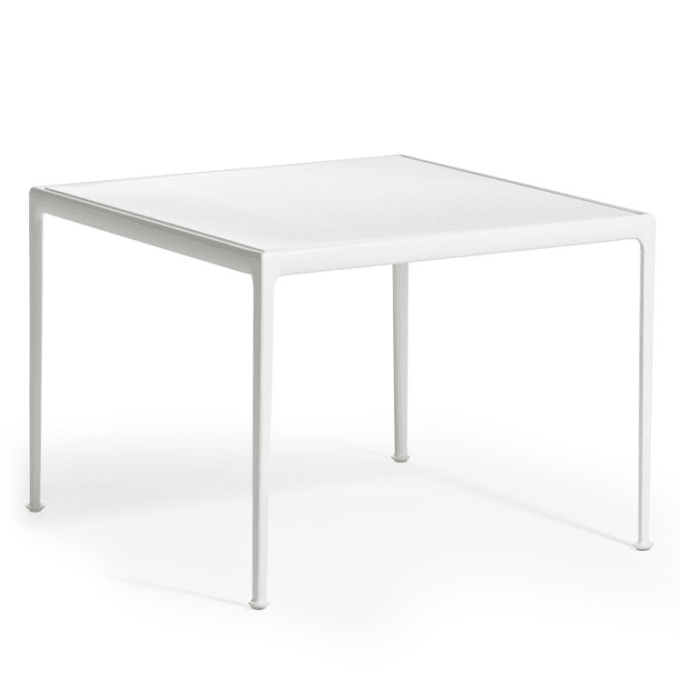 Dining table 1966 (71x71cm) by Knoll International