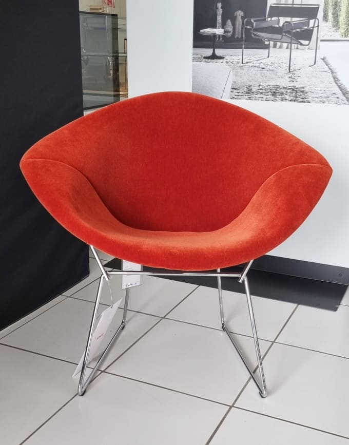 Chair Diamond Small by Knoll International