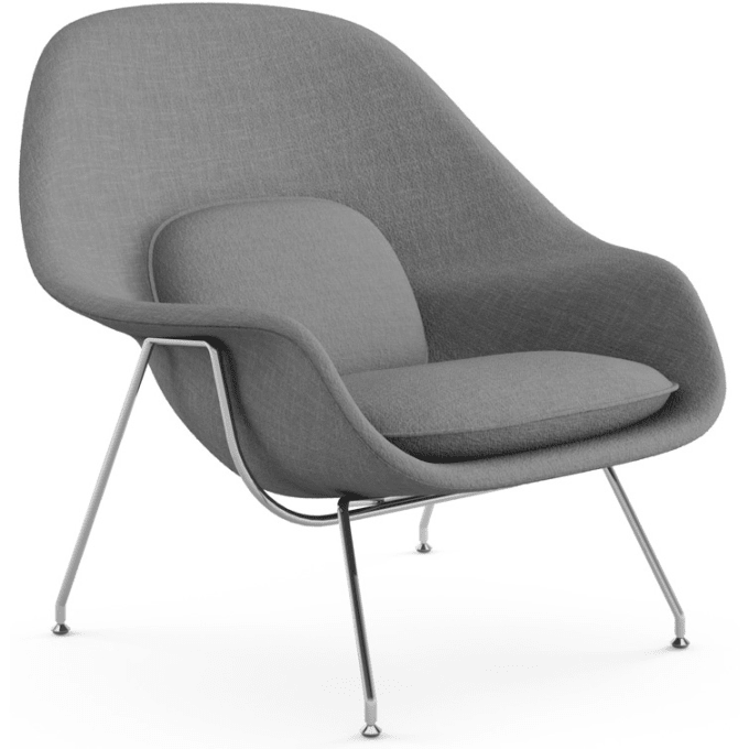 Womb Chair by Knoll International