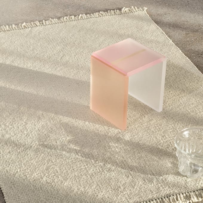 Carpet Bold Block by Kvadrat