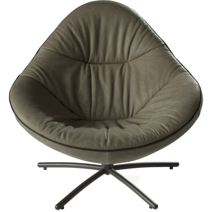 afdrijven Wereldrecord Guinness Book verantwoordelijkheid Swivel Armchair Hidde Soft by Label