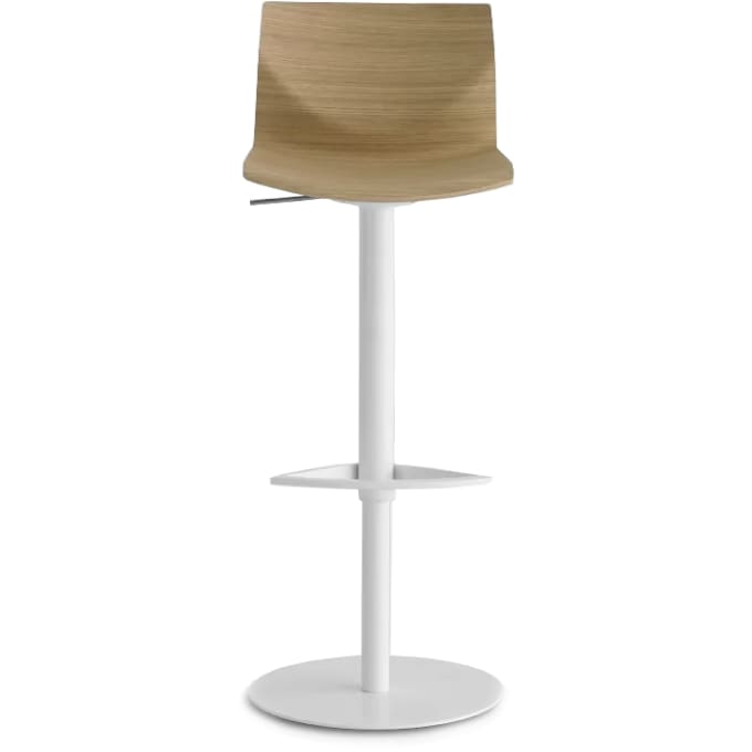 Bar stool Kai by Lapalma