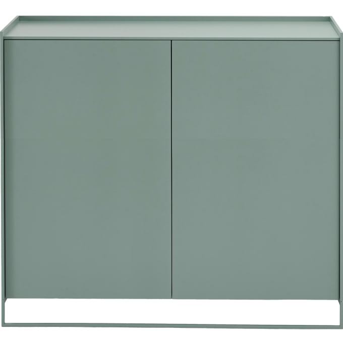 Lean Boxes K90 1ET 100 Chest of Drawers by Möller Design