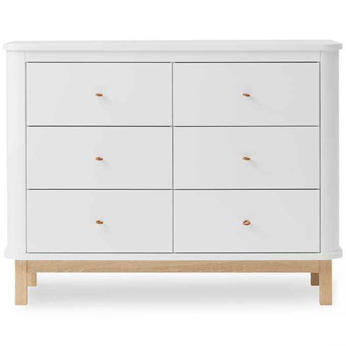 Large solid wood dresser discount